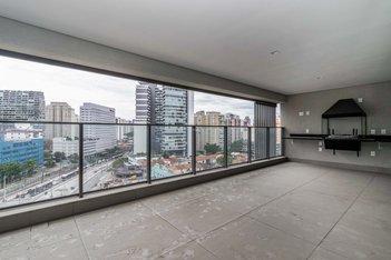 apartment em Rua Santa Justina, Vila Olímpia - São Paulo - SP