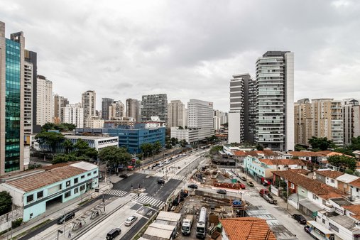 Cômodo Condomínio