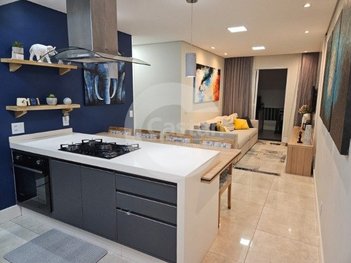 apartment em Rua Cuiabá, Alto da Mooca - São Paulo - SP