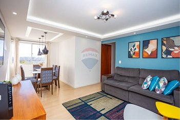 apartment em Rua João Dranka, Cristo Rei - Curitiba - PR