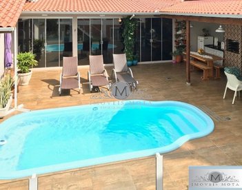 house em Rodovia Tertuliano Brito Xavier, Canasvieiras - Florianópolis - SC