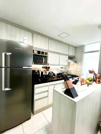 apartment em Rua João Vaz, Vila Aparecida - Itapevi - SP
