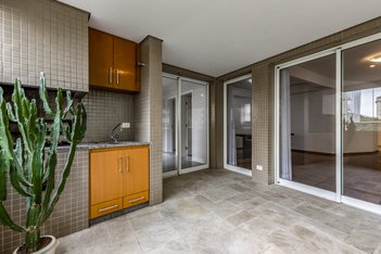 apartment em Rua Doutor Rafael de Barros, Paraíso - São Paulo - SP