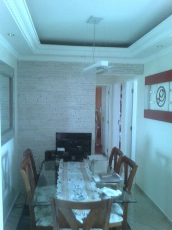 apartment em Rua Diogo Antônio Feijó, km 18 - Osasco - SP