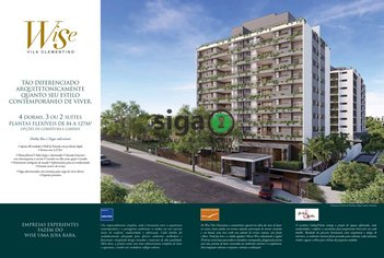 apartment em Rua Guapiaçu, Vila Clementino - São Paulo - SP