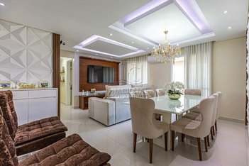 apartment em Travessa Itaúna, Campestre - Santo André - SP