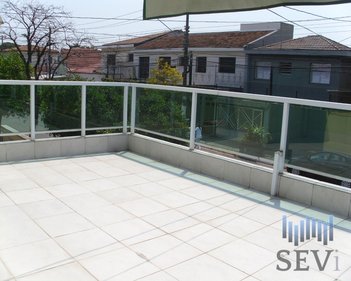 house em Avenida Iraí, Indianópolis - São Paulo - SP