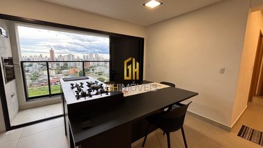 apartment em Rua Artur de Abreu, Vila Rosa - Goiânia - GO