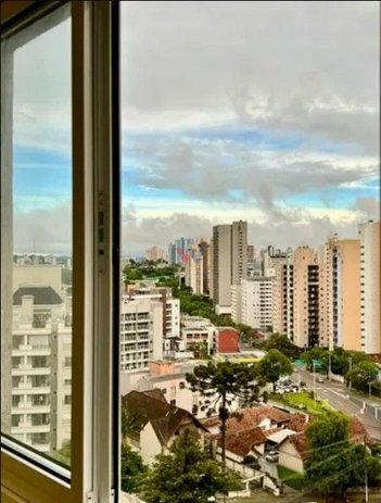 apartment em Rua Ubaldino do Amaral, Centro - Curitiba - PR