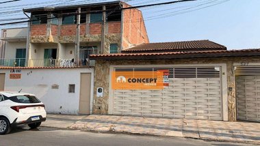 house em Rua José de Almeida, Jardim Míriam - Suzano - SP