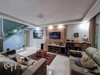 house em Daniel Berg, Parque Marajoara - Santo André - SP