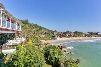 hotel em Rua Cônego Walmor Castro, Ponta das Canas - Florianópolis - SC