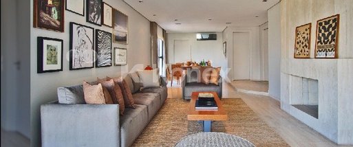 apartment em Avenida Higienópolis, Higienópolis - São Paulo - SP