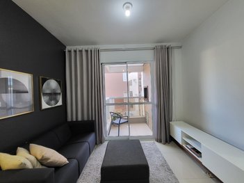 apartment em Rodovia Admar Gonzaga, Itacorubi - Florianópolis - SC