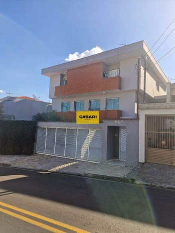 house em Rua Angel Serrano Fernandes, Jordanópolis - São Bernardo do Campo - SP