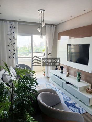 apartment em Rua Filomena Bitolo, Rudge Ramos - São Bernardo do Campo - SP