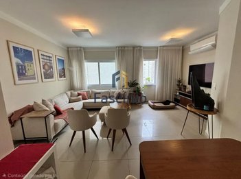 apartment em Alameda Jauaperi, Moema - São Paulo - SP