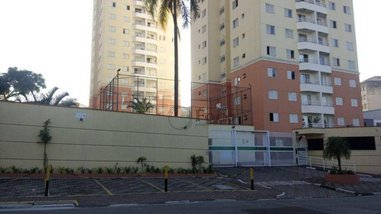 apartment em Avenida Salgado Filho, Centro - Guarulhos - SP