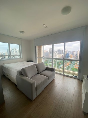 apartment em Avenida Portugal, Brooklin Paulista - São Paulo - SP