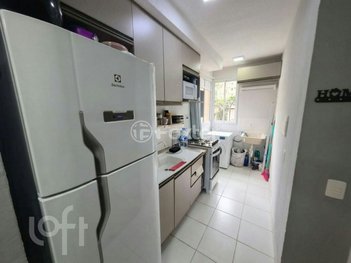 apartment em Rua A J Renner, Estância Velha - Canoas - RS