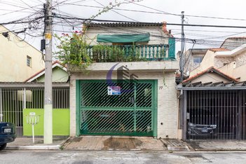 house em Rua Antônio de Souza Costa, Imirim - São Paulo - SP