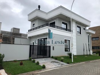 house em Avenida Egídio Abelino Richartz, Beira Rio - Biguaçu - SC