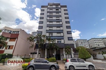 apartment em Rua Carlos Von Koseritz, São João - Porto Alegre - RS
