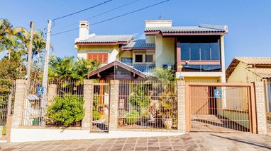 house em Travessa Porto Príncipe, Jardim Lindóia - Porto Alegre - RS