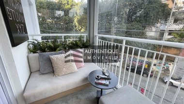 apartment em Praça Angel Ramirez, Vila Mariana - São Paulo - SP