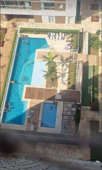 apartment em Avenida Armando Ítalo Setti, Baeta Neves - São Bernardo do Campo - SP