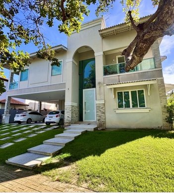 house em Avenida José Morais de Almeida, Coaçu - Eusébio - CE