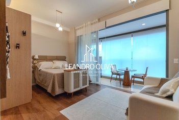 apartment em Rua Brás Cardoso, Vila Nova Conceição - São Paulo - SP