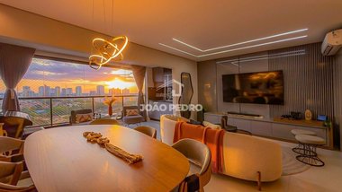 apartment em Rua Inglaterra, Jardim das Nações - Taubaté - SP