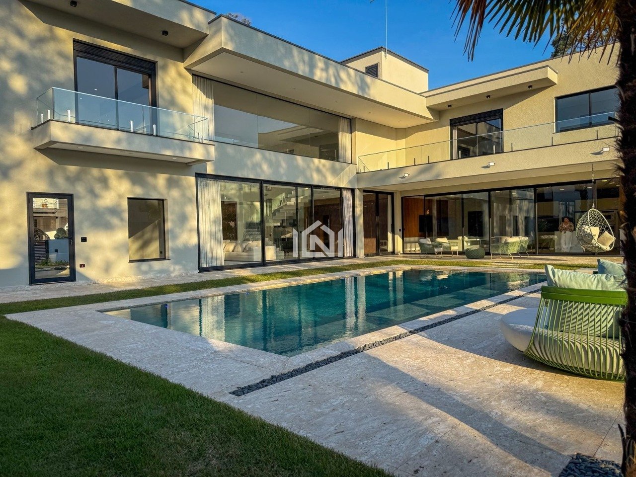 casa a venda no condominio sao paulo || - piscina