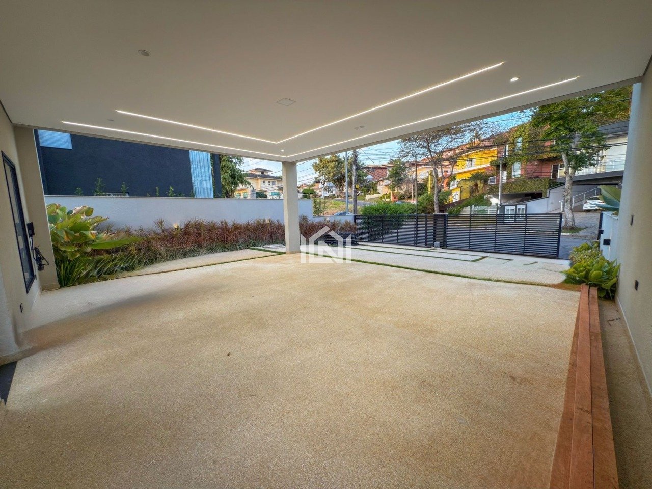 casa a venda no condominio sao paulo || - garagem