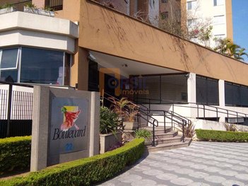 apartment em Avenida Francisco Rodrigues Filho, Vila Mogilar - Mogi das Cruzes - SP