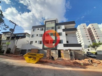 apartment em Rua José Antenor, Heliópolis - Belo Horizonte - MG