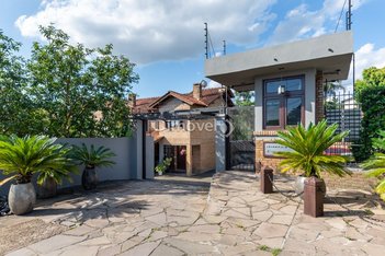 house em Hubert Otto Krause, Ipanema - Porto Alegre - RS
