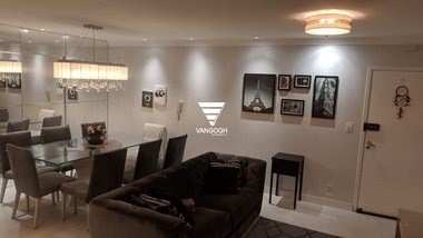 apartment em 1101, Centro - Balneário Camboriú - SC