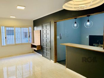 apartment em Vicente da Fontoura, Santana - Porto Alegre - RS