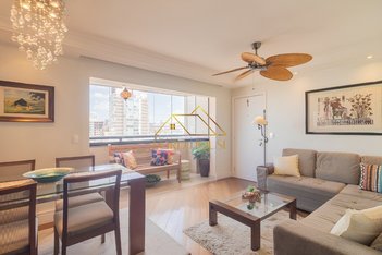 apartment em Avenida Doutor Cardoso de Melo, Vila Olímpia - São Paulo - SP