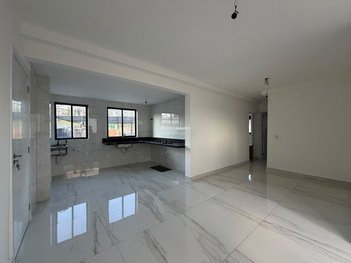 apartment em Rua Francisco Nunes, Santa Cruz - Belo Horizonte - MG
