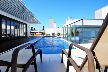 apartment em Rua Gilmar Darli Vieira, Campeche - Florianópolis - SC