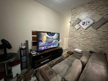 apartment em Avenida Atlântica, Vila Valparaíso - Santo André - SP