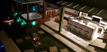 house em Rua Paulo Roberto de Oliveira, Itaipava - Petrópolis - RJ