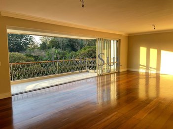 apartment em Rua Joaquim José Esteves, Santo Amaro - São Paulo - SP