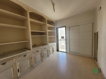 apartment em Avenida Macuco, Moema - São Paulo - SP