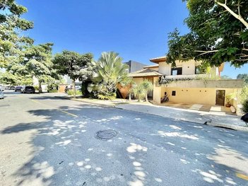 house em Alameda Mário Lago, Moinho Velho - Cotia - SP