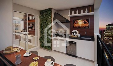 apartment em Avenida Santa Catarina, Vila Mascote - São Paulo - SP