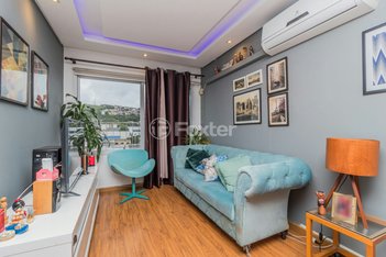 apartment em Rua Doutor Campos Velho, Cristal - Porto Alegre - RS